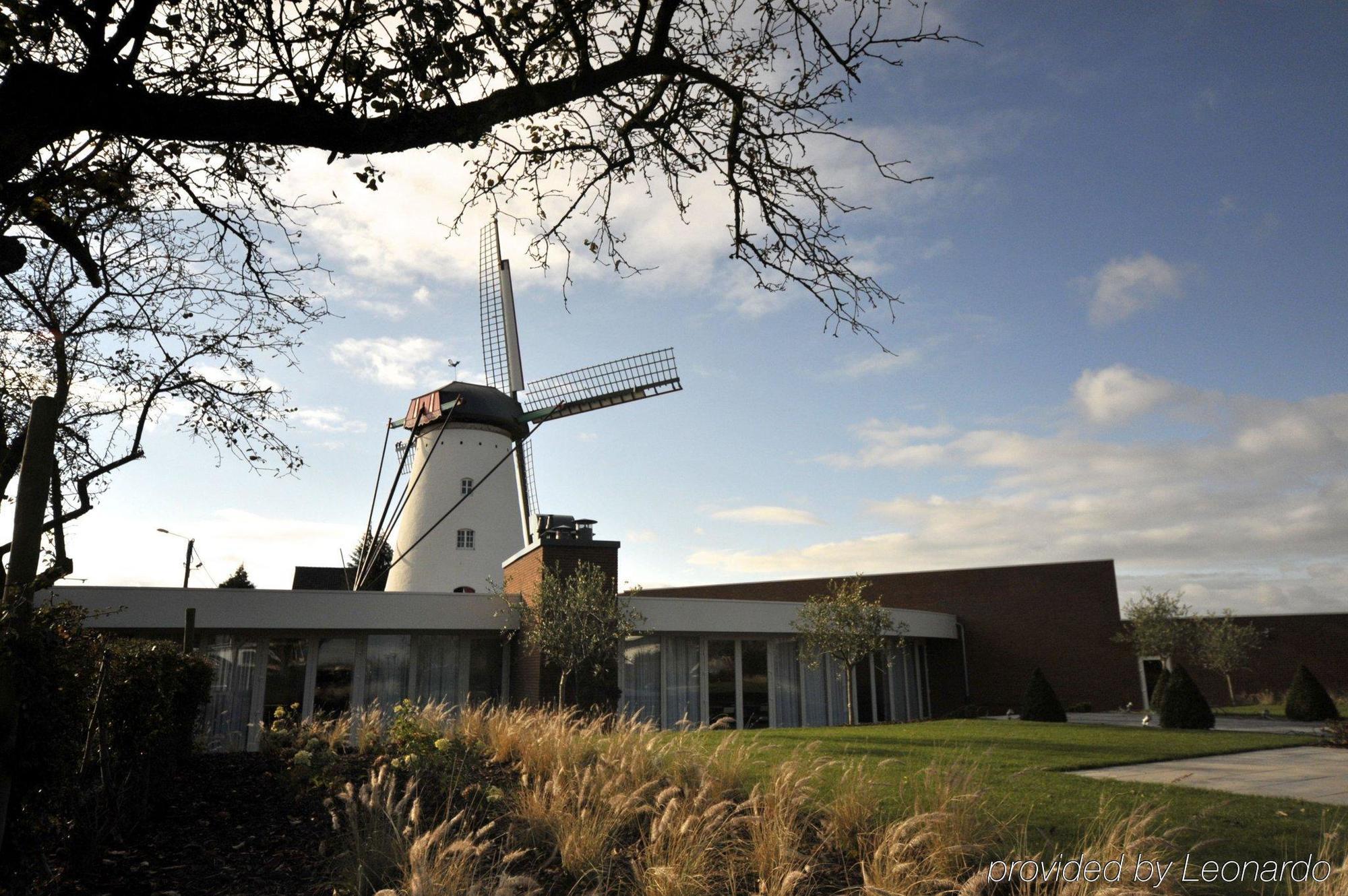 Hotel Al Mulino Maasmechelen Luaran gambar